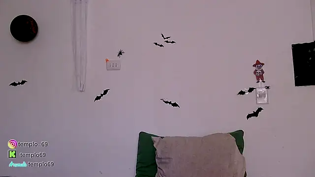 templo 69 online show from October 2025 01:19:02 PM