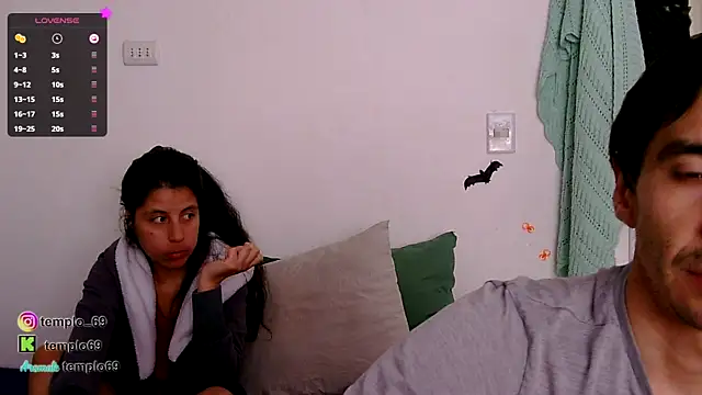 templo 69 online show from October 2025 02:30:02 PM