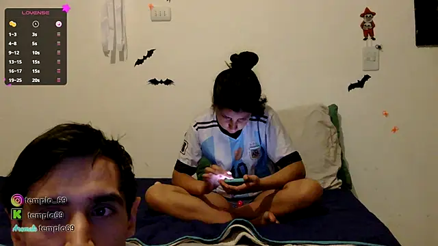 templo 69 online show from October 2025 11:48:02 PM