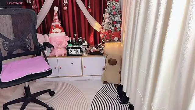 Xuka2594 online show from December 2025 11:57:01 AM