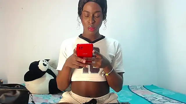 Lufe Black online show from February 2026 11:26:01 PM