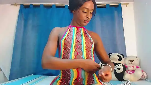 Lufe Black online show from February 2026 04:19:02 AM