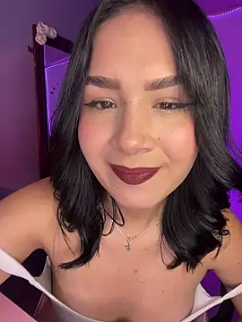 AmeliaR online show from October 2025 09:39:01 PM