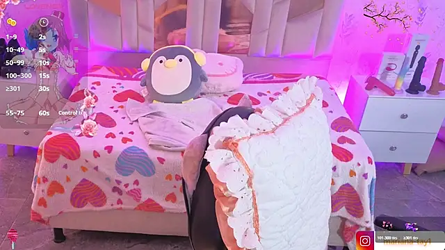 MARIANA TAY1 online show from March 2026 03:28:01 AM