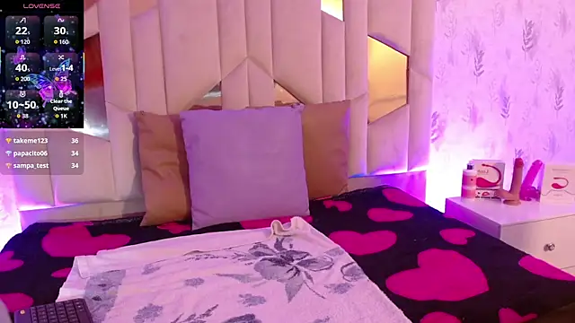 MARIANA TAY1 online show from November 2025 03:11:01 AM