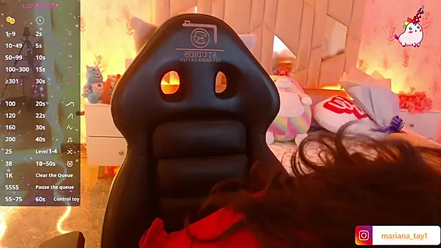 MARIANA TAY1 online show from February 2026 03:29:02 AM