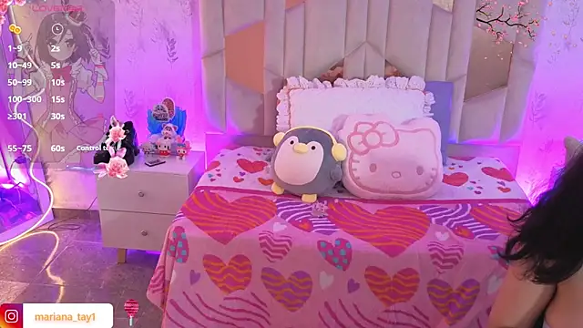 MARIANA TAY1 online show from March 2026 03:17:02 AM