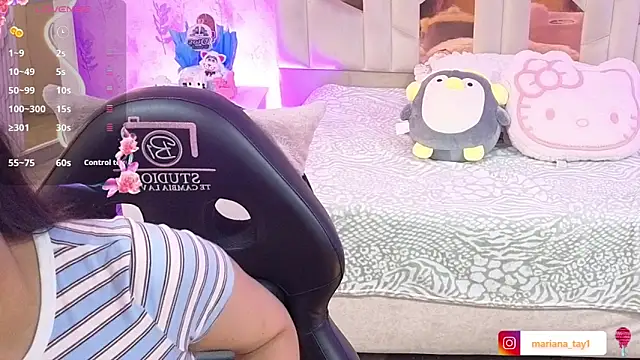 MARIANA TAY1 online show from April 2026 03:19:02 AM