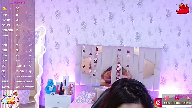 MARIANA TAY1 online show from February 2026 03:36:01 AM