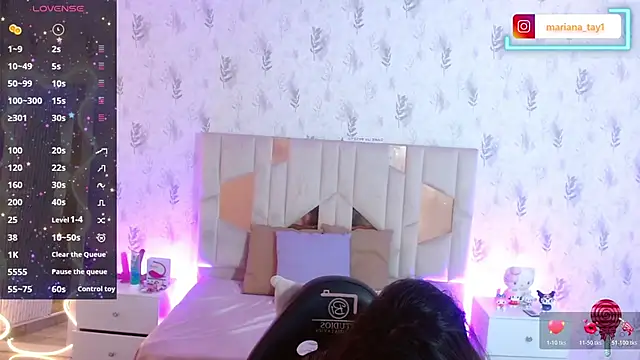 MARIANA TAY1 online show from January 2026 03:21:02 AM