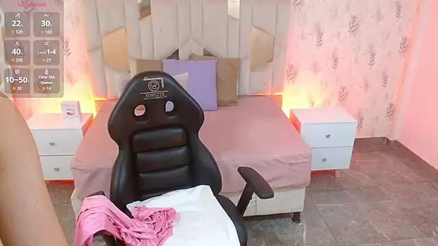 MARIANA TAY1 online show from October 2025 03:05:01 AM