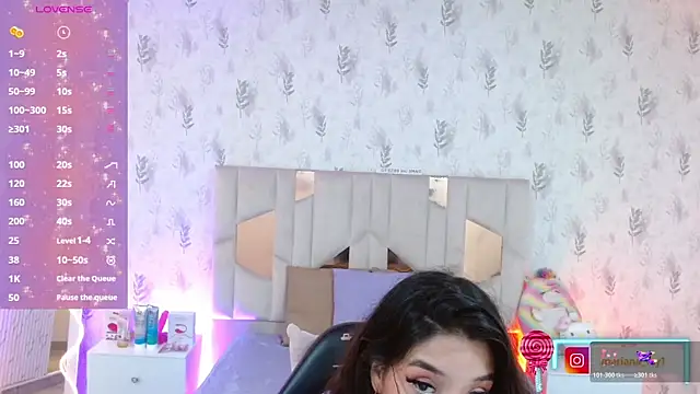 MARIANA TAY1 online show from January 2026 03:35:02 AM