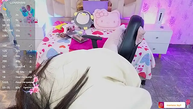 MARIANA TAY1 online show from April 2026 02:59:02 AM