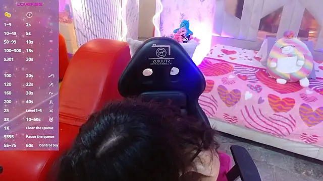 MARIANA TAY1 online show from February 2026 03:25:02 AM