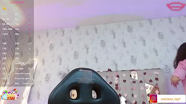 MARIANA TAY1 online show from March 2026 03:40:01 AM