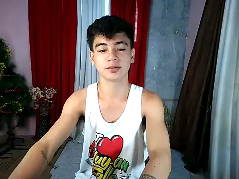 boy raphael online show from October 2025 04:11:01 AM