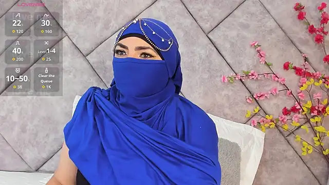  naylaa  online show from April 2026 03:30:01 AM