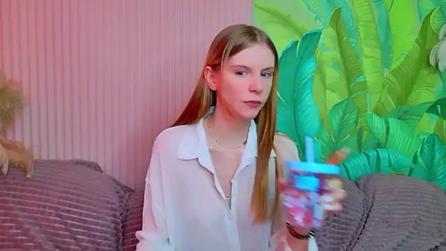 Morgan Wardi online show from February 2026 08:38:01 PM