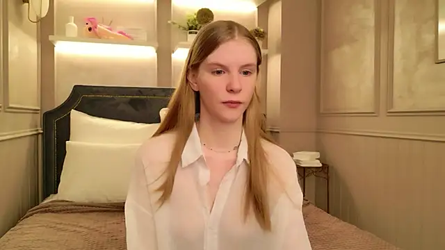 Morgan Wardi online show from February 2026 08:50:02 PM