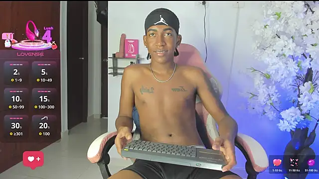 latin kay1 online show from March 2026 10:31:02 PM