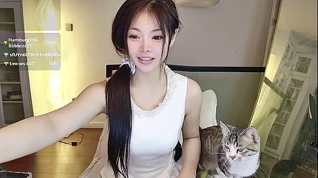 Dancing-pao online show from March 2026 05:37:01 AM