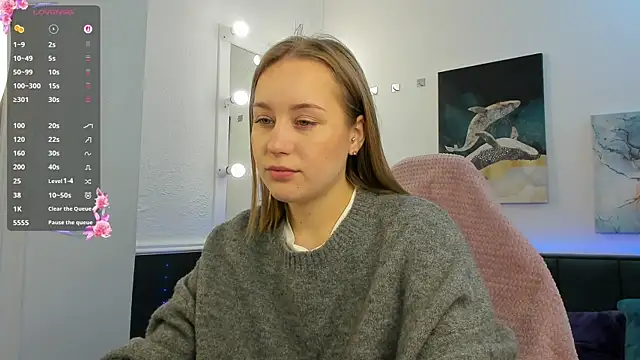 Melissa new22 online show from November 2025 11:58:02 PM