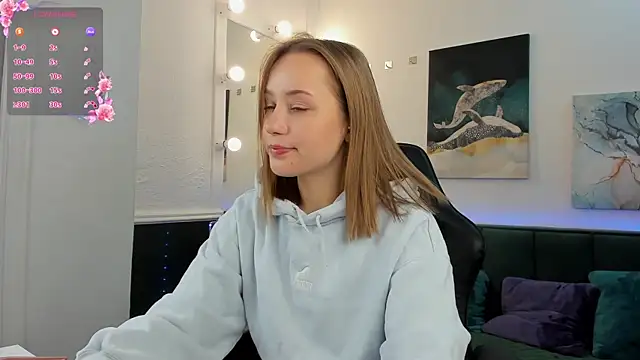 Melissa new22 online show from November 2025 12:22:01 AM