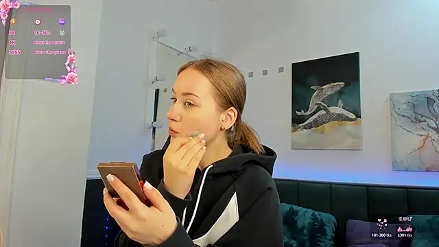 Melissa new22 online show from November 2025 12:22:01 AM