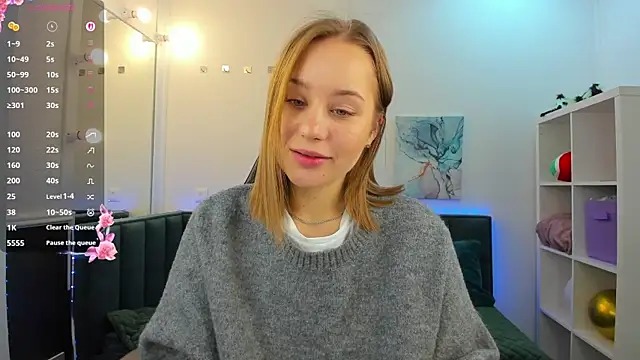 Melissa new22 online show from November 2025 11:30:01 PM