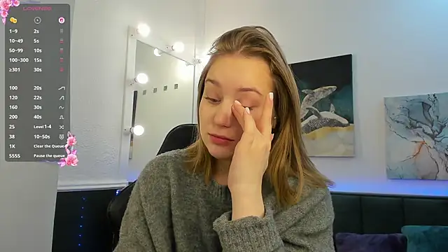 Melissa new22 online show from November 2025 11:47:02 PM