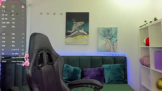 Melissa new22 online show from November 2025 12:59:01 AM