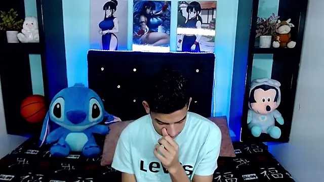x Aaron x online show from October 2025 03:29:02 AM