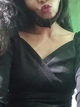 Jaanvi G online show from November 2025 02:55:02 PM