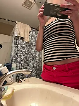 Brooklyn1987 online show from March 2026 12:12:01 AM