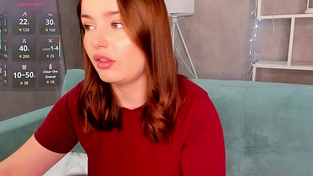 Maria Reiiden online show from October 2025 08:44:01 AM