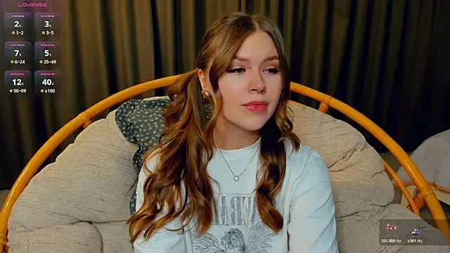 MardellAyling online show from November 2025 04:39:01 AM