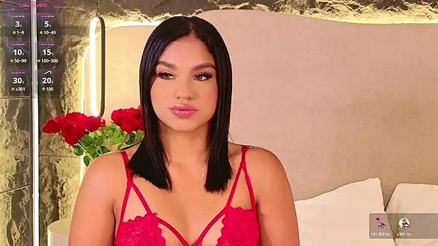 AmyCarammel online show from October 2025 10:17:02 PM