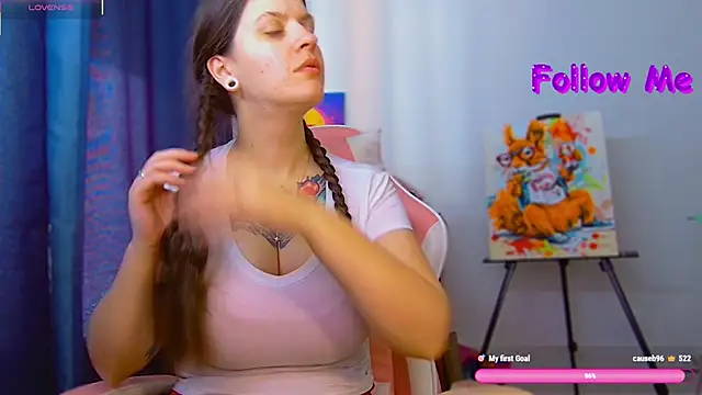 Ann mikela online show from March 2026 11:21:01 AM