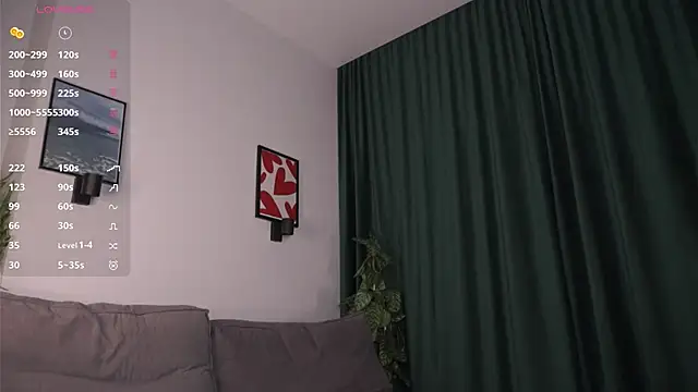 LoisKeedah online show from April 2026 06:33:01 PM