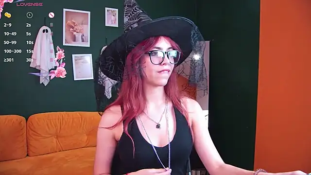 Snapshot of SabrinaCutie chatting on October 2025 09:54:01 AM SabrinaCutie online show from October 2025 09:54:01 AM