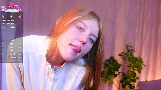 VernellArey online show from November 2025 04:23:02 PM