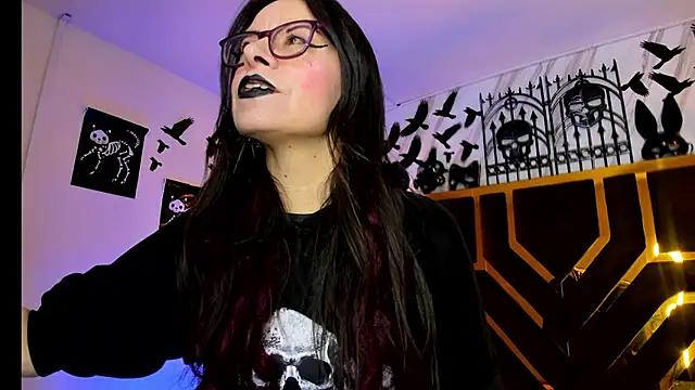 Evangelinejoness  online show from November 2025 11:48:03 AM