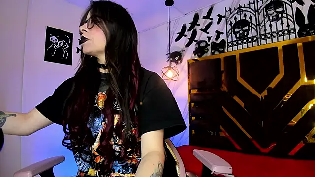 Evangelinejoness  online show from November 2025 11:26:01 AM