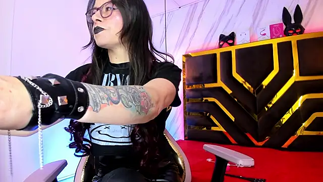 Evangelinejoness  online show from October 2025 11:53:01 AM