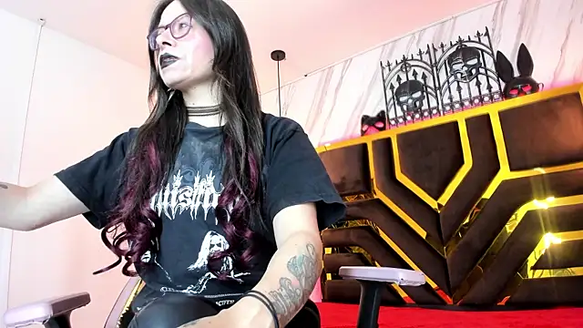 Evangelinejoness  online show from October 2025 11:33:01 AM