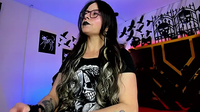 Evangelinejoness  online show from November 2025 11:53:01 AM