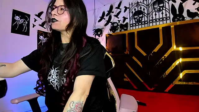 Evangelinejoness  online show from November 2025 11:36:02 AM