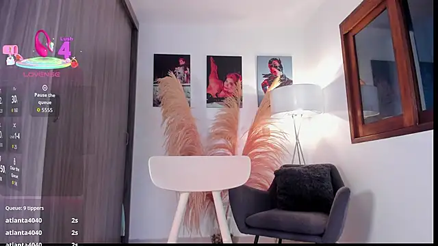 Alice Barry online show from November 2025 12:03:02 AM