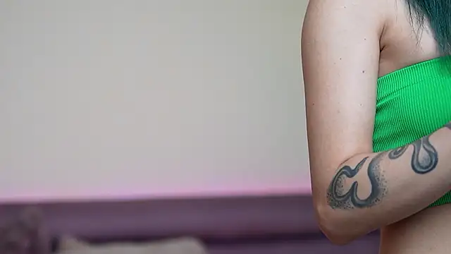 JoelleApril online show from February 2026 09:49:01 PM