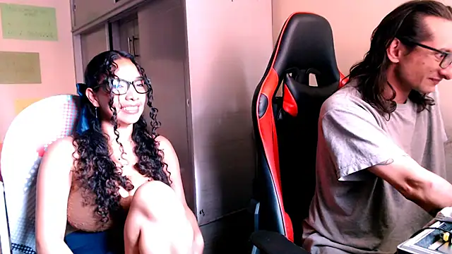 DreamTeachFlame online show from October 2025 03:24:02 PM